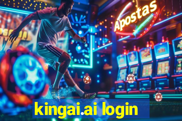 kingai.ai login